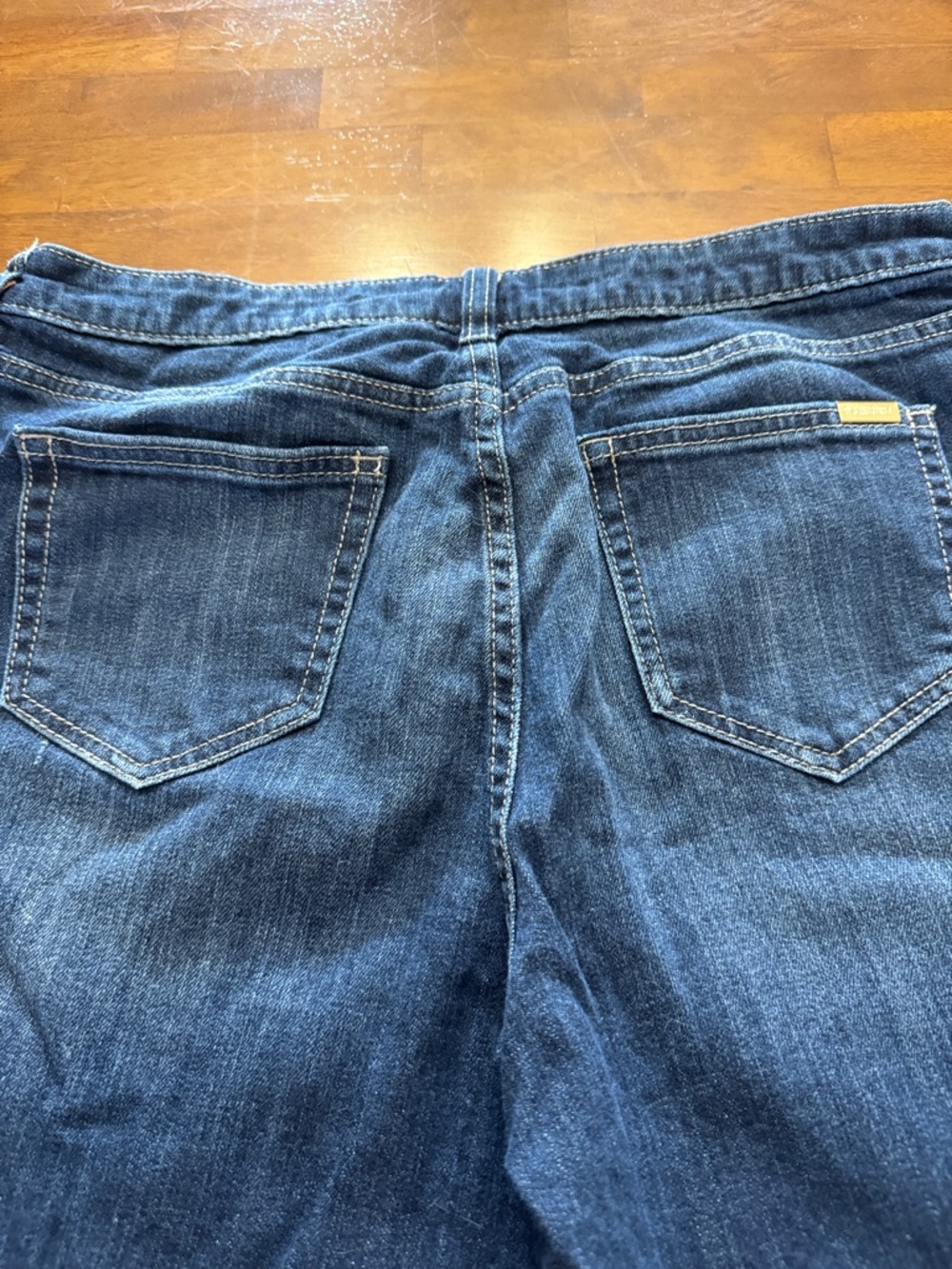 Jennifer Lopez Indigo Skinny Jeans - Picture 3 of 3